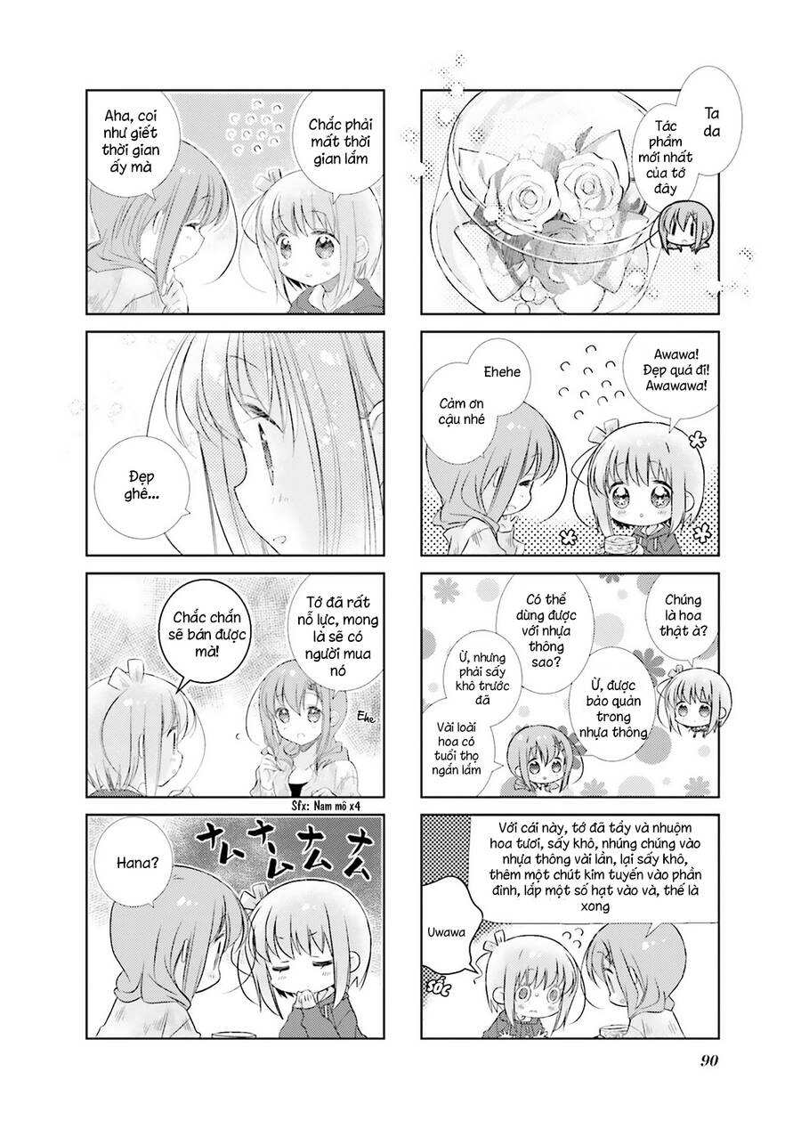 Slow Start Chap 82 - Next Chap 83