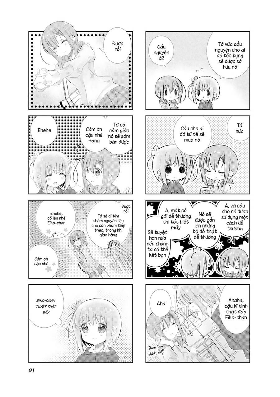 Slow Start Chap 82 - Next Chap 83