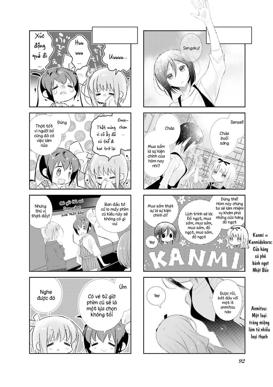 Slow Start Chap 82 - Next Chap 83