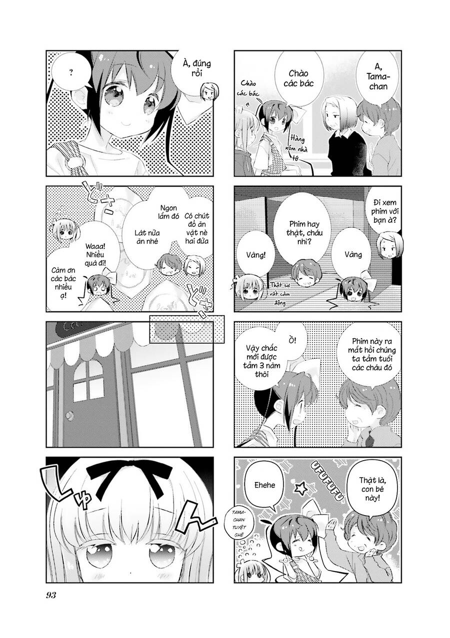 Slow Start Chap 82 - Next Chap 83