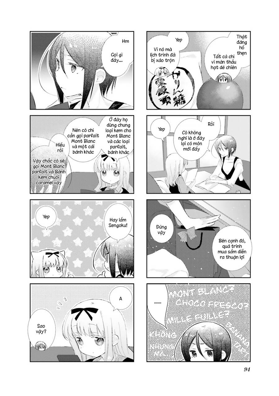 Slow Start Chap 82 - Next Chap 83
