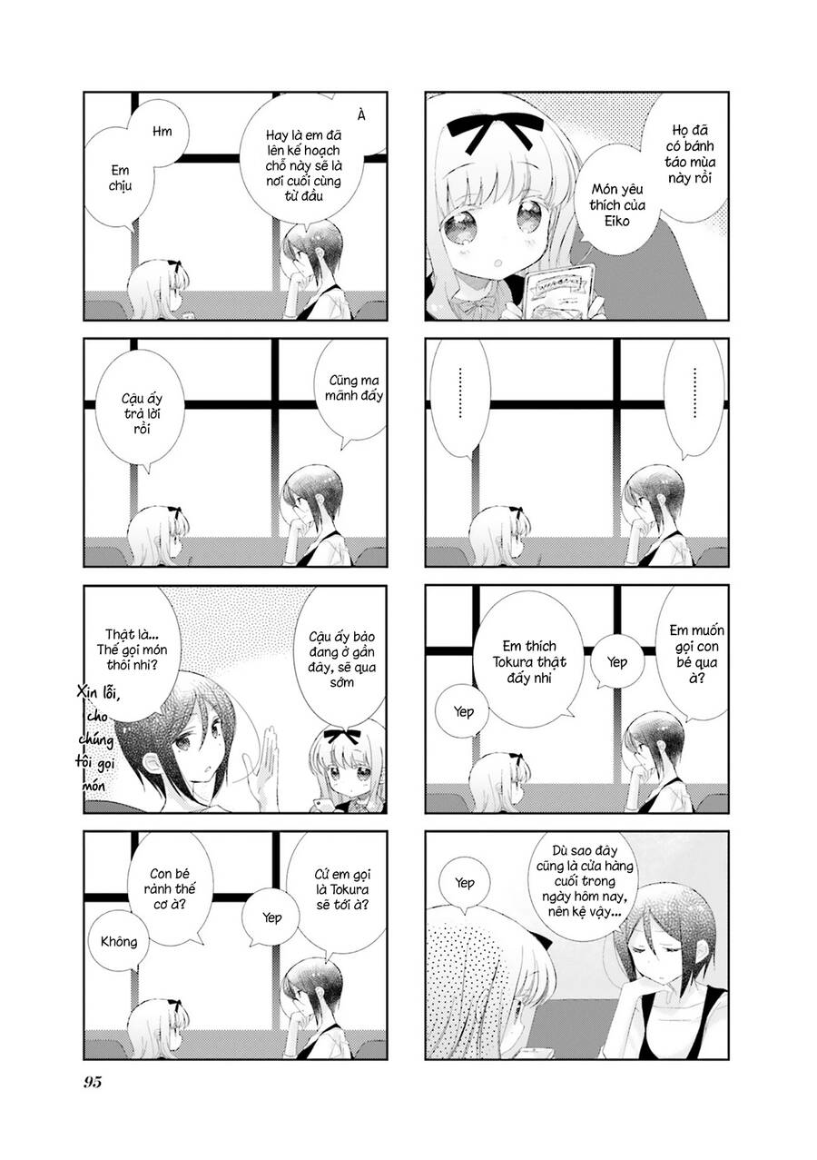 Slow Start Chap 82 - Next Chap 83