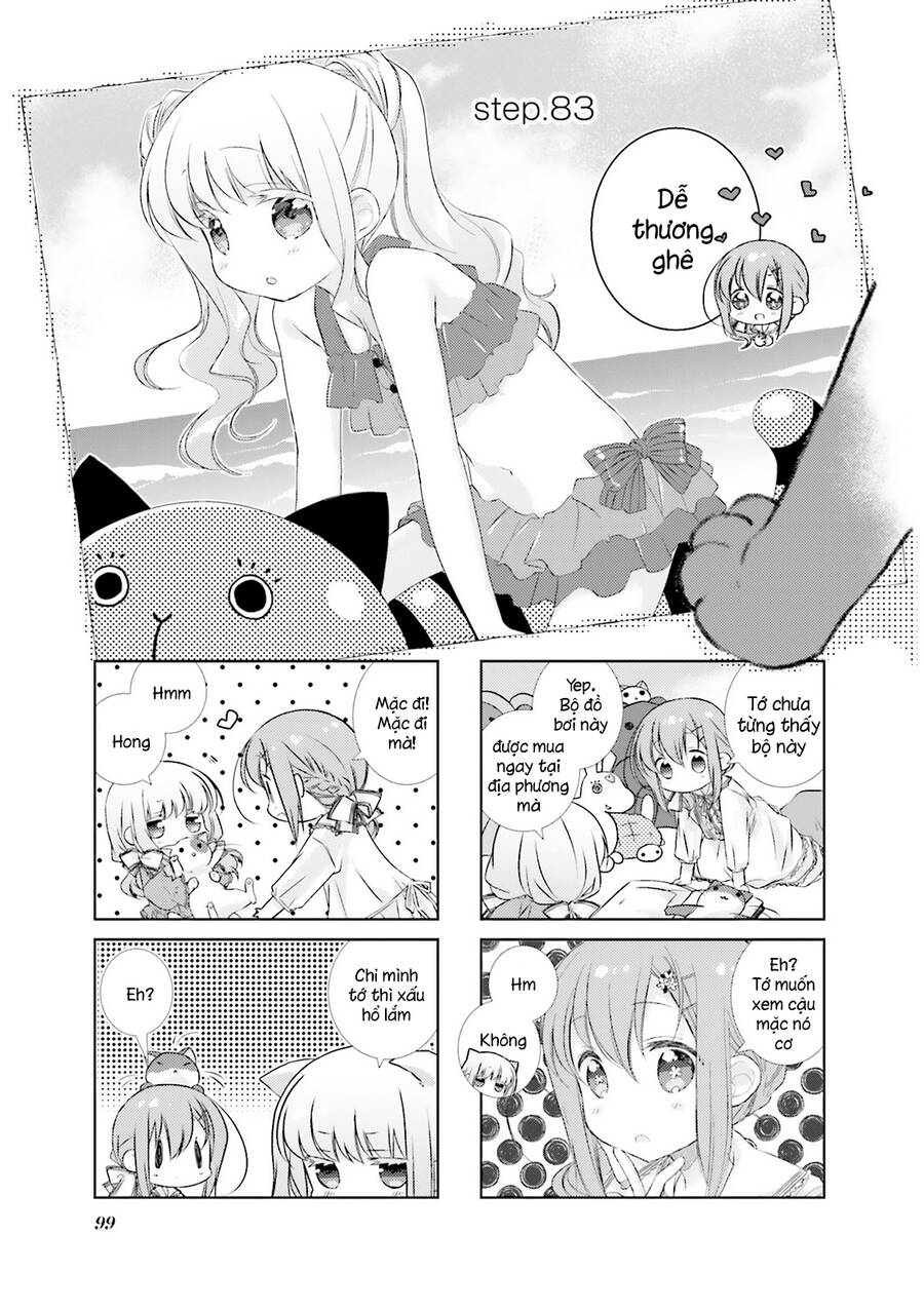 Slow Start Chap 83 - Next Chap 84