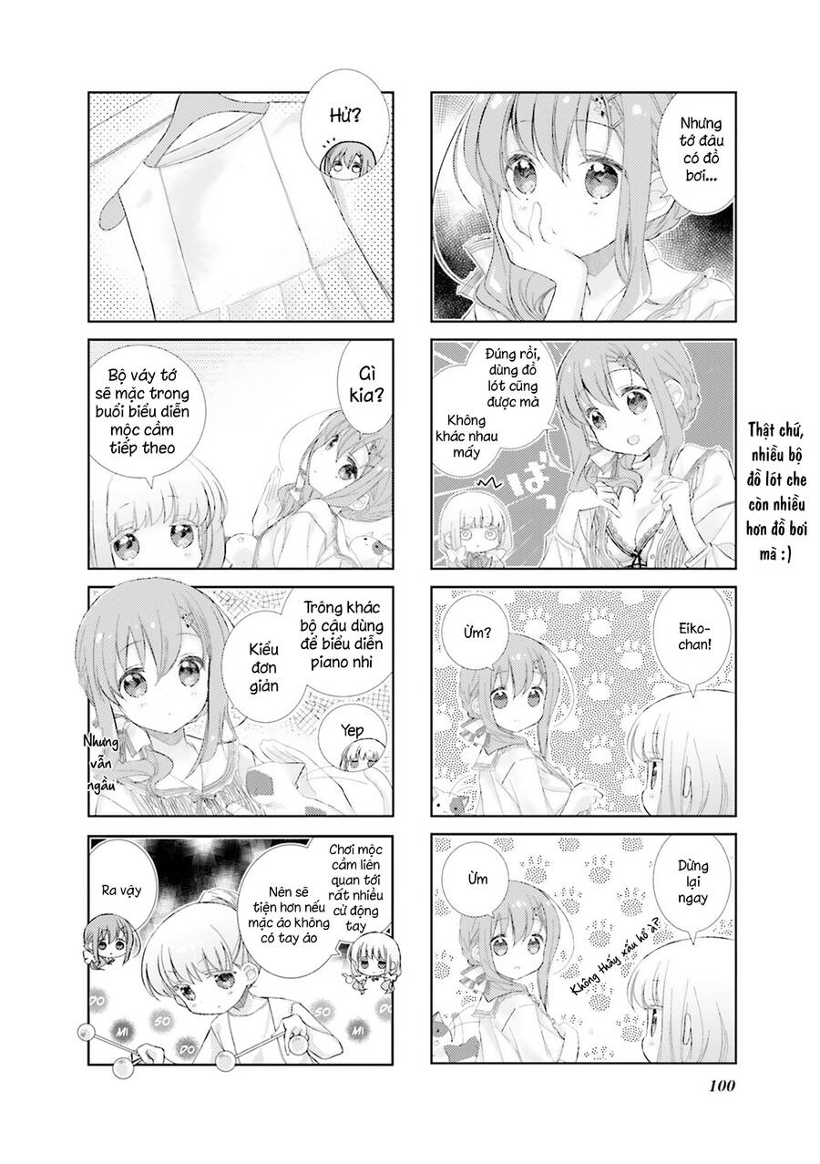 Slow Start Chap 83 - Next Chap 84