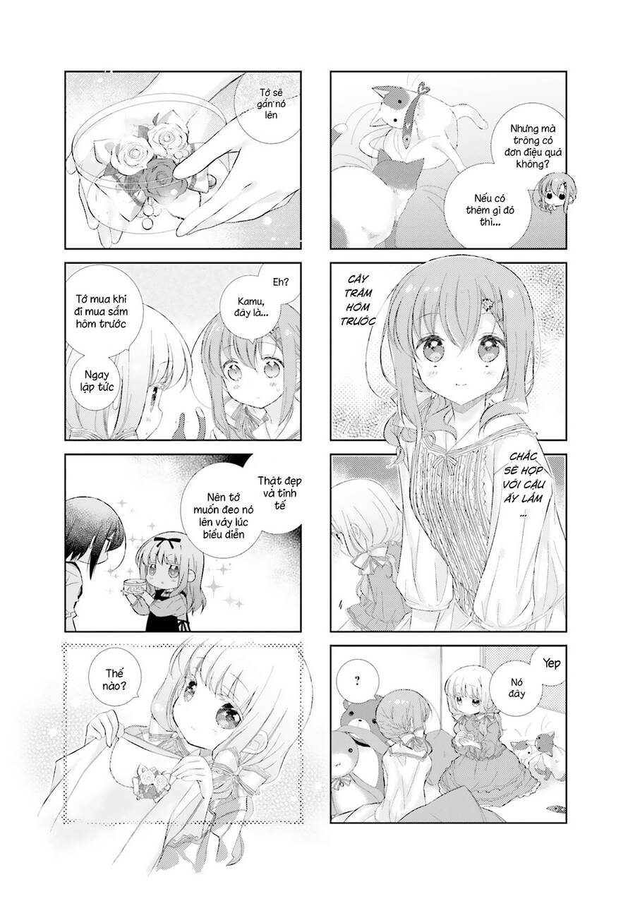 Slow Start Chap 83 - Next Chap 84