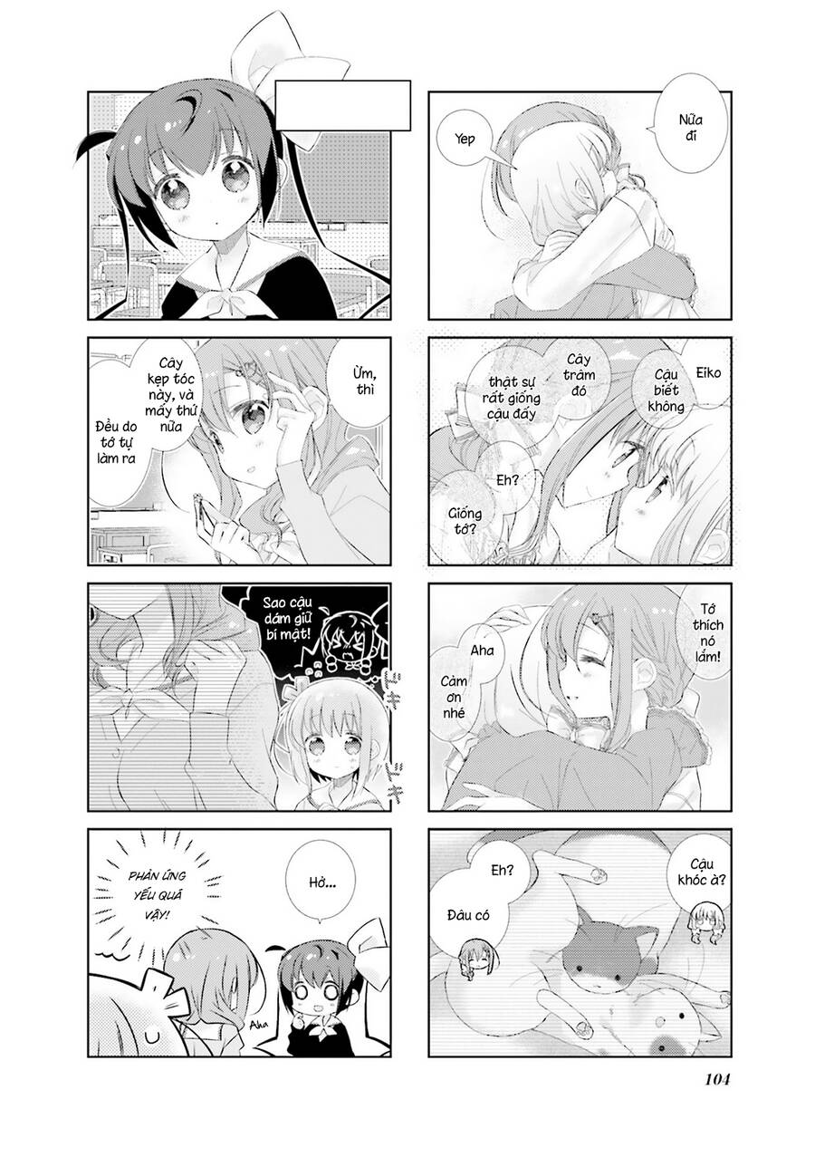 Slow Start Chap 83 - Next Chap 84