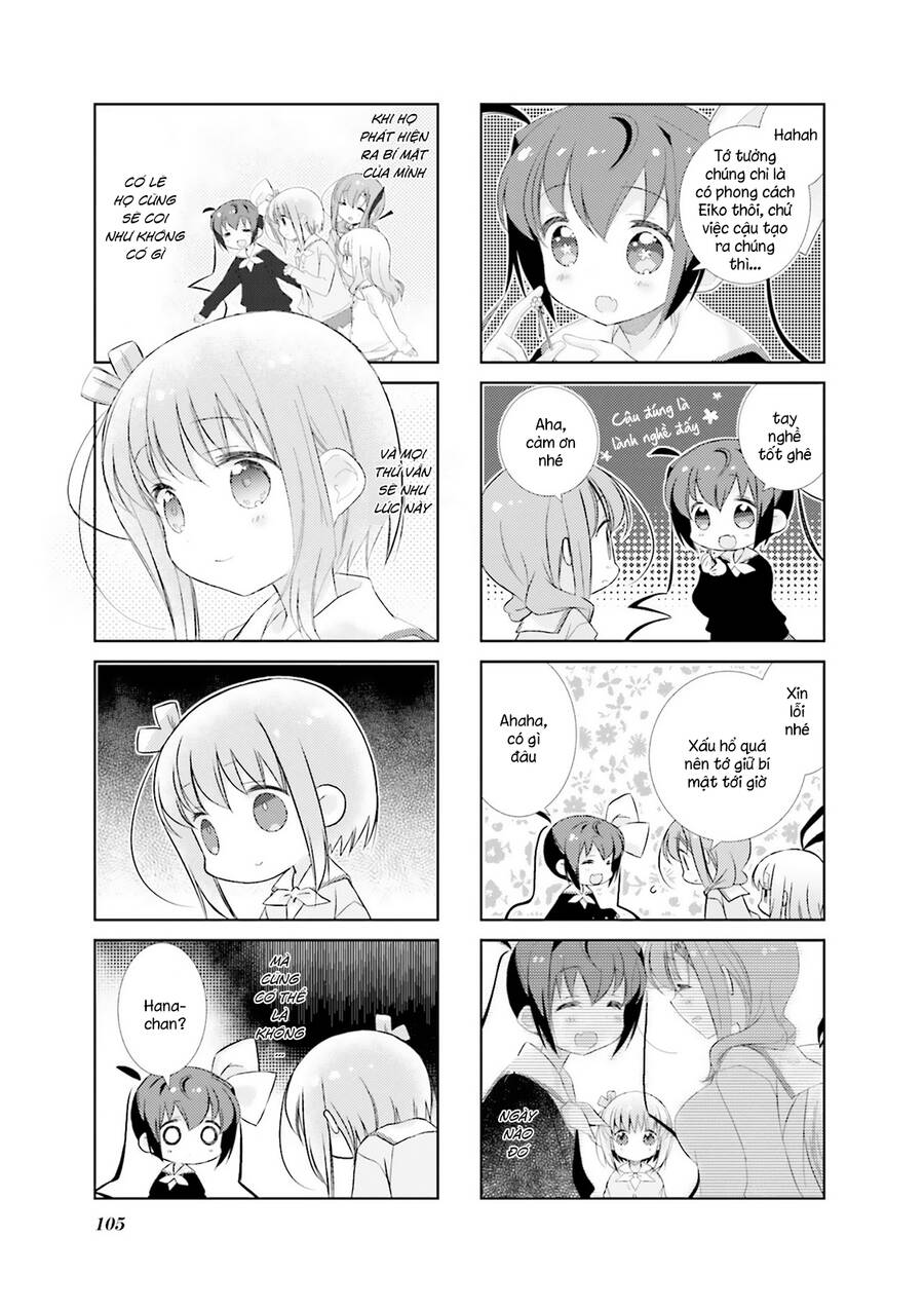 Slow Start Chap 83 - Next Chap 84