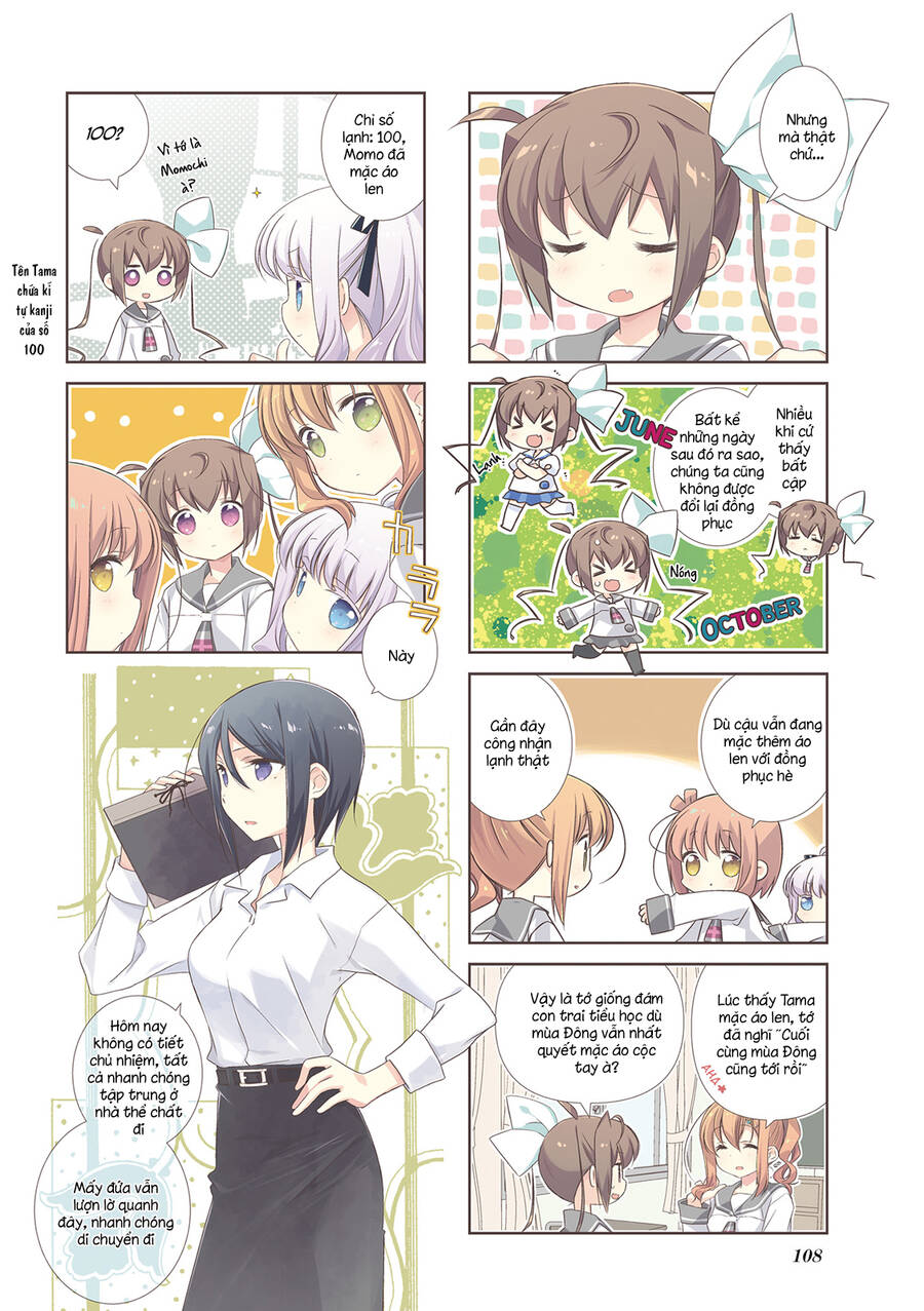 Slow Start Chap 84 - Next Chap 85