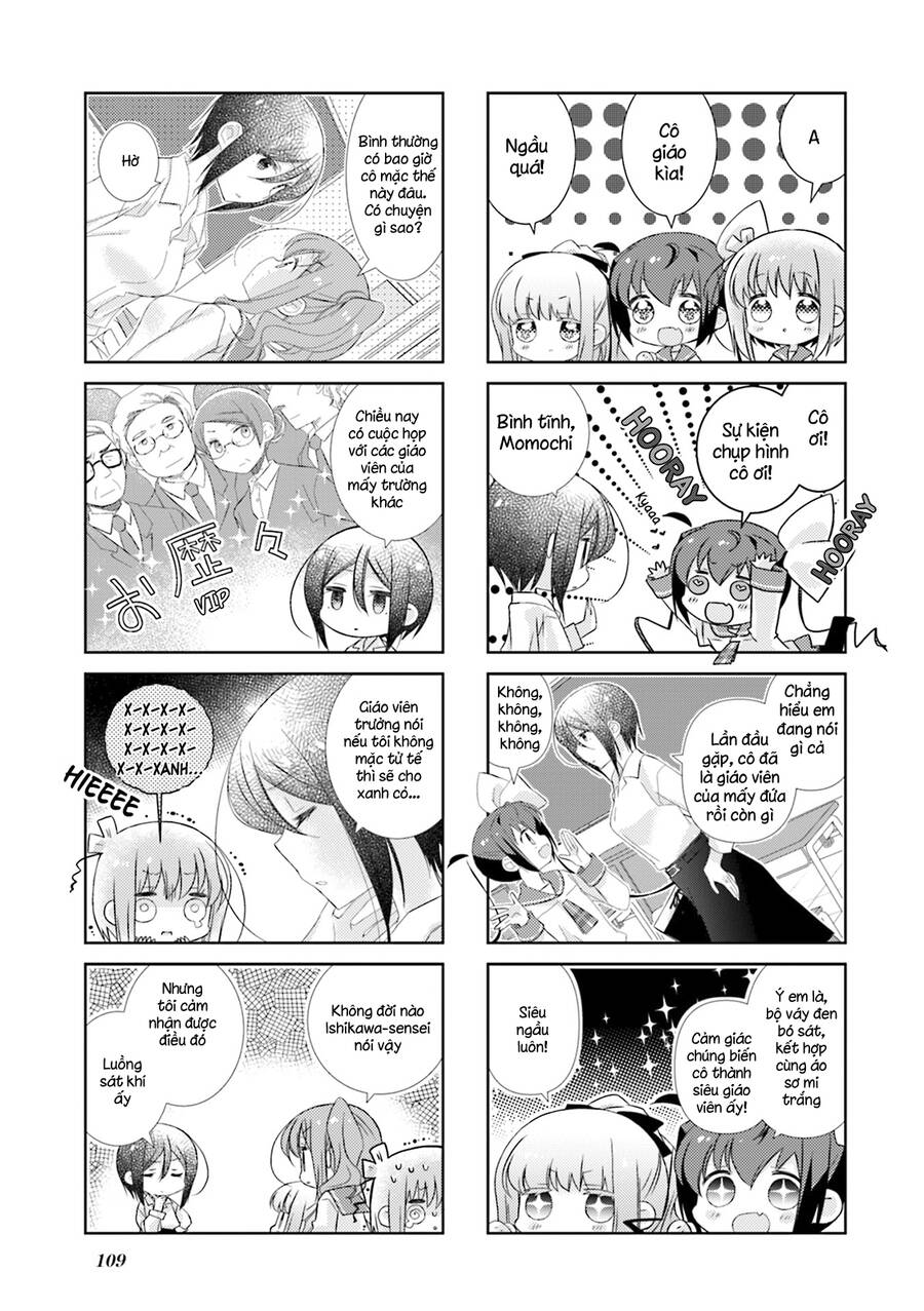 Slow Start Chap 84 - Next Chap 85