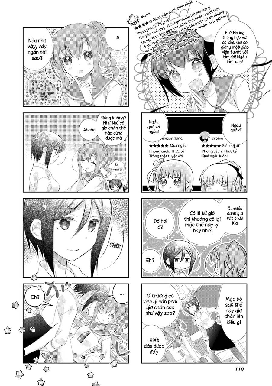 Slow Start Chap 84 - Next Chap 85