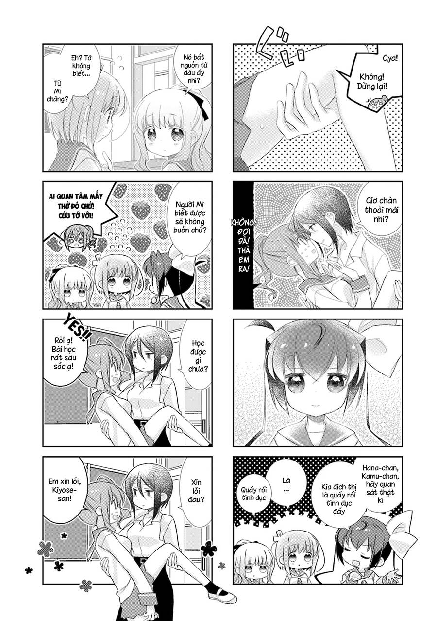 Slow Start Chap 84 - Next Chap 85
