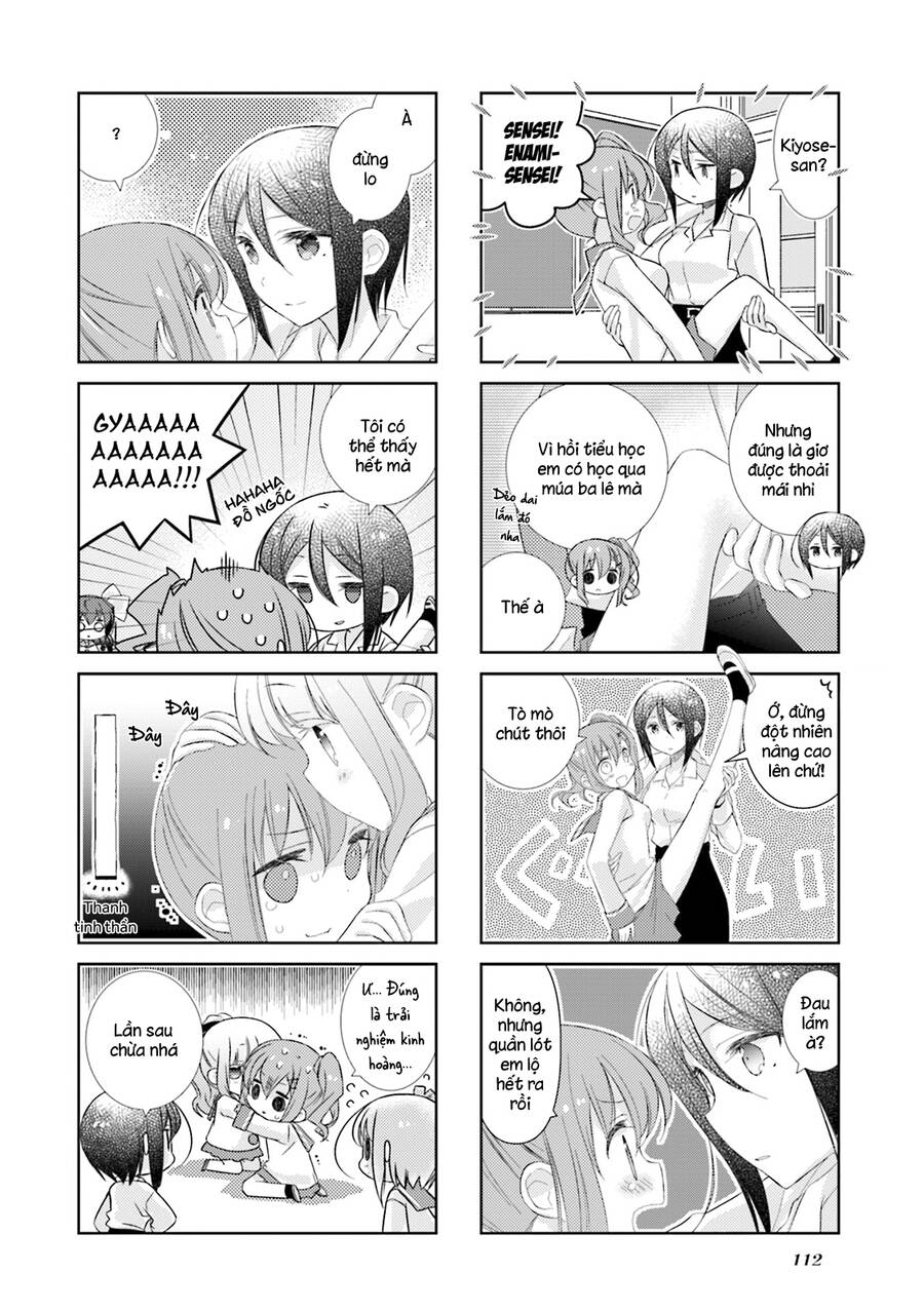 Slow Start Chap 84 - Next Chap 85