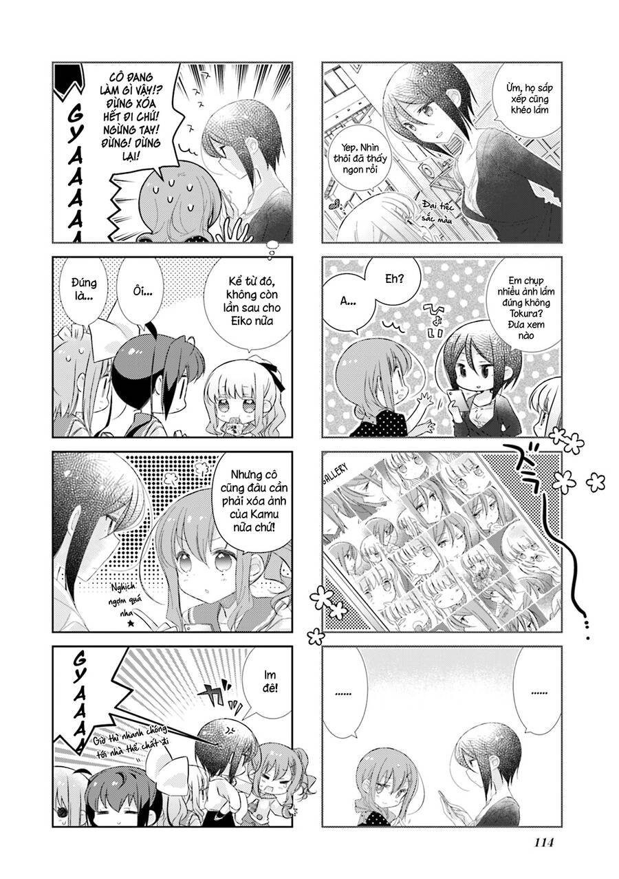 Slow Start Chap 84 - Next Chap 85