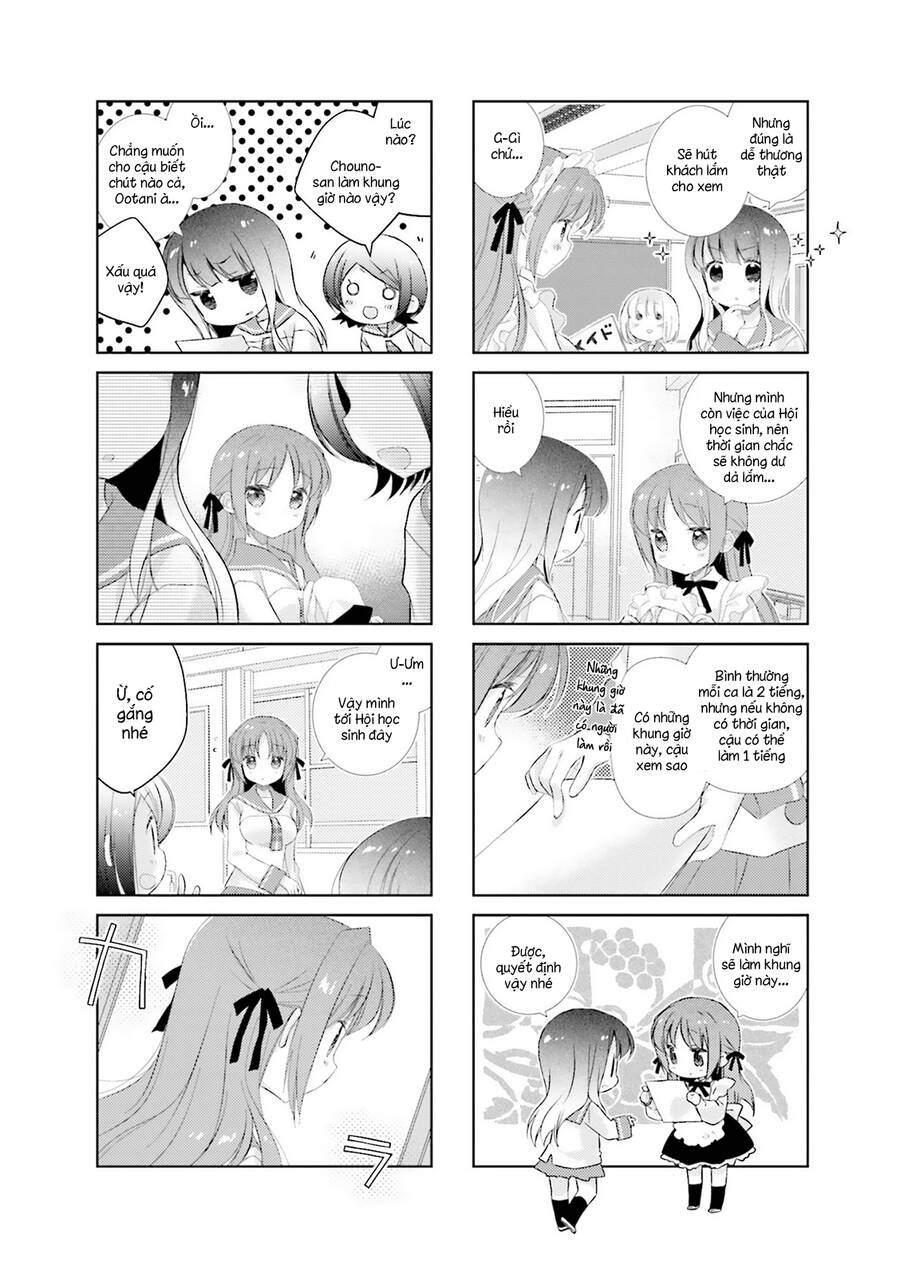 Slow Start Chap 86 - Next Chap 87