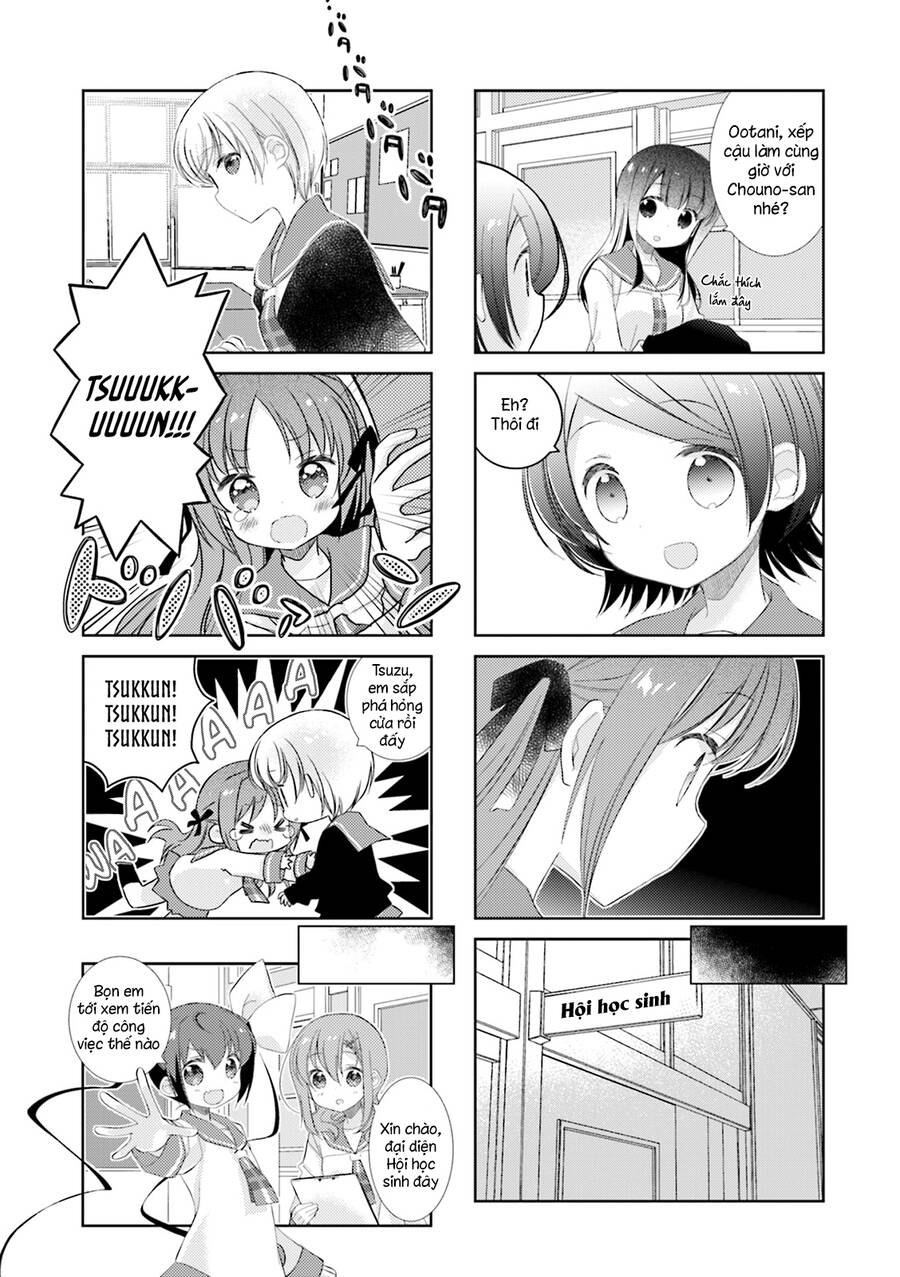 Slow Start Chap 86 - Next Chap 87