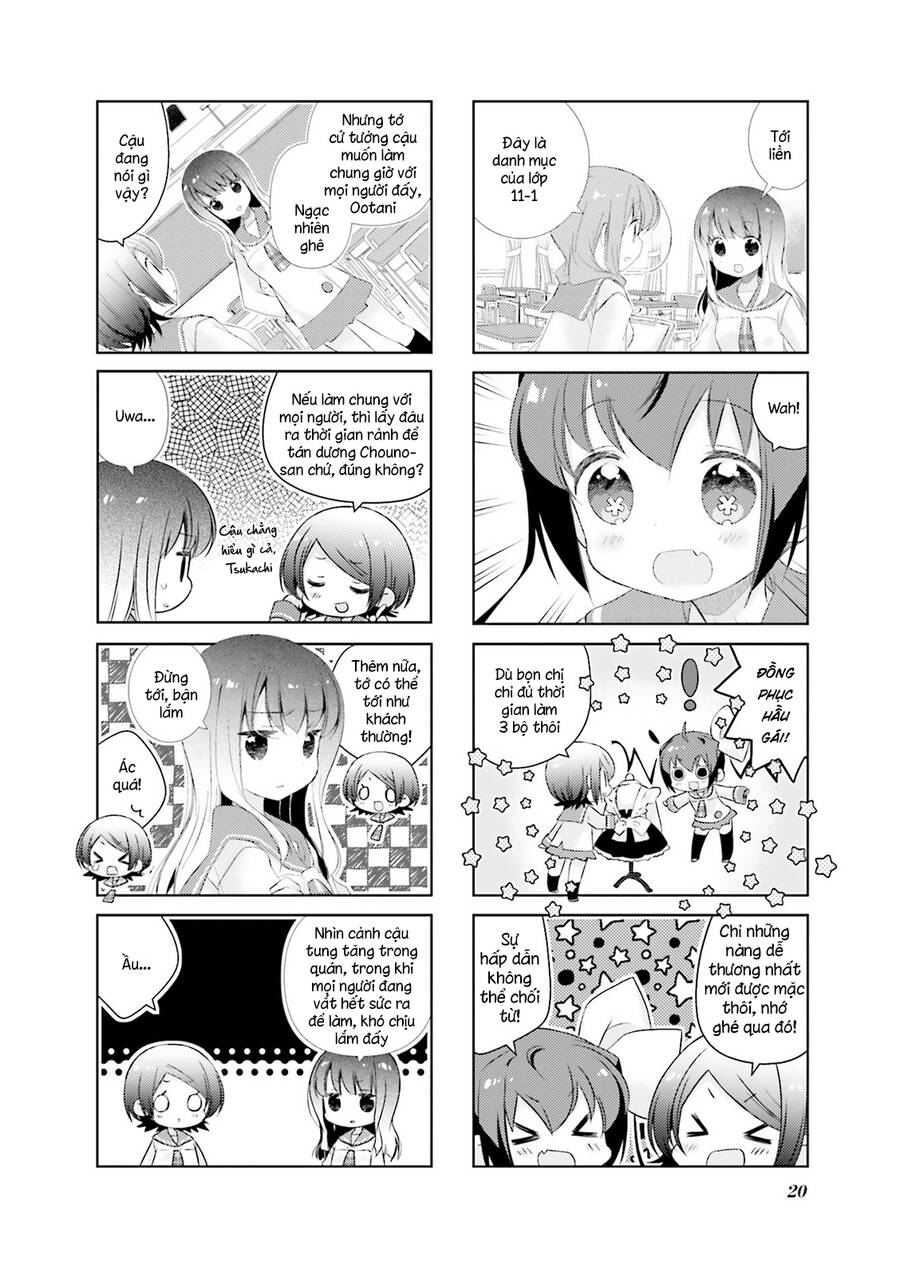Slow Start Chap 86 - Next Chap 87