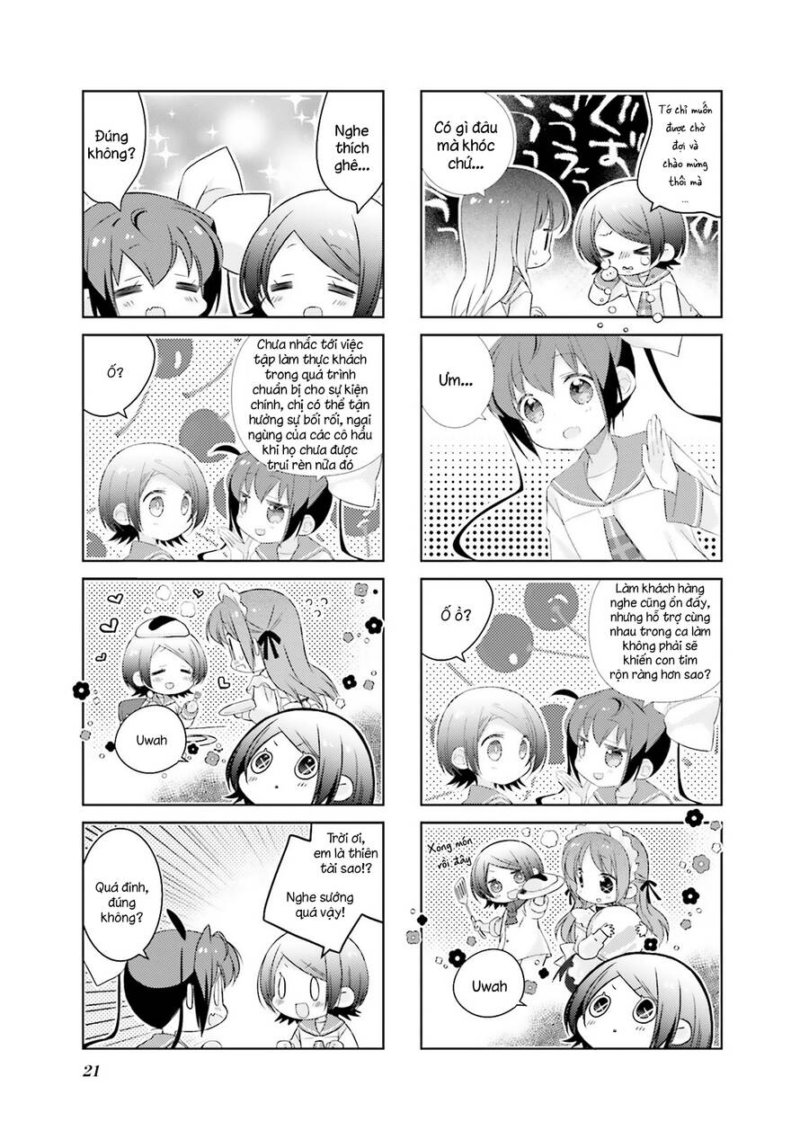 Slow Start Chap 86 - Next Chap 87