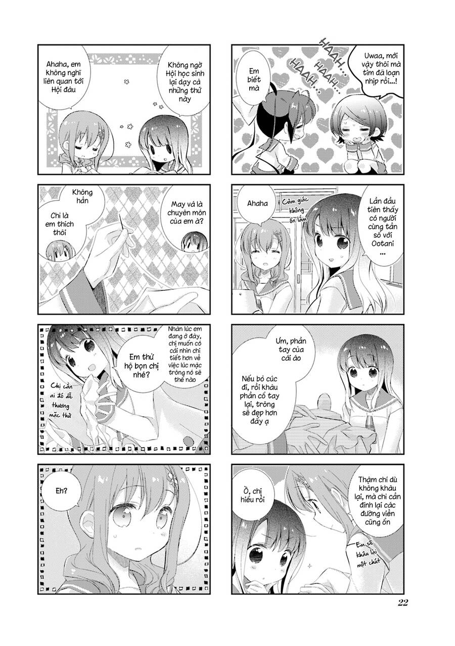 Slow Start Chap 86 - Next Chap 87