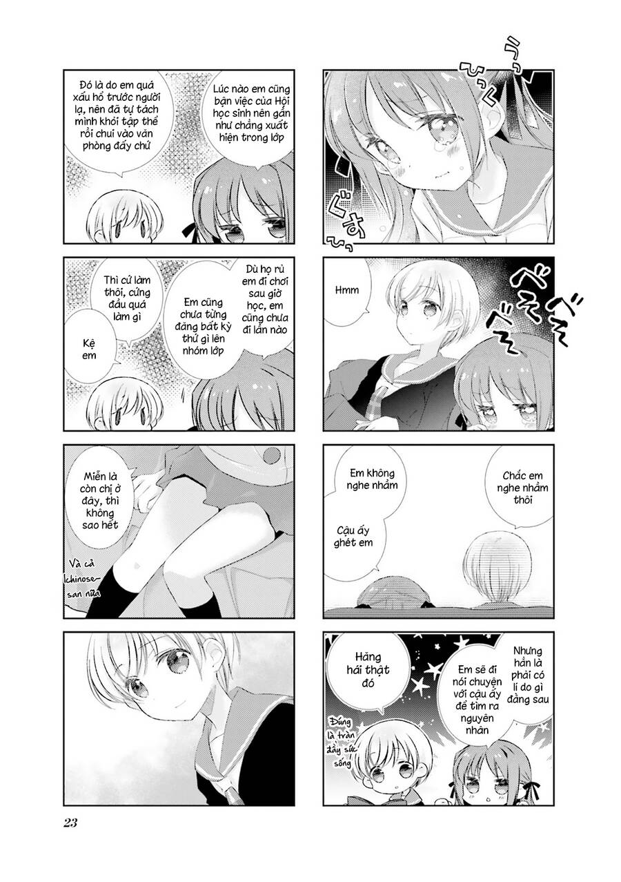 Slow Start Chap 86 - Next Chap 87