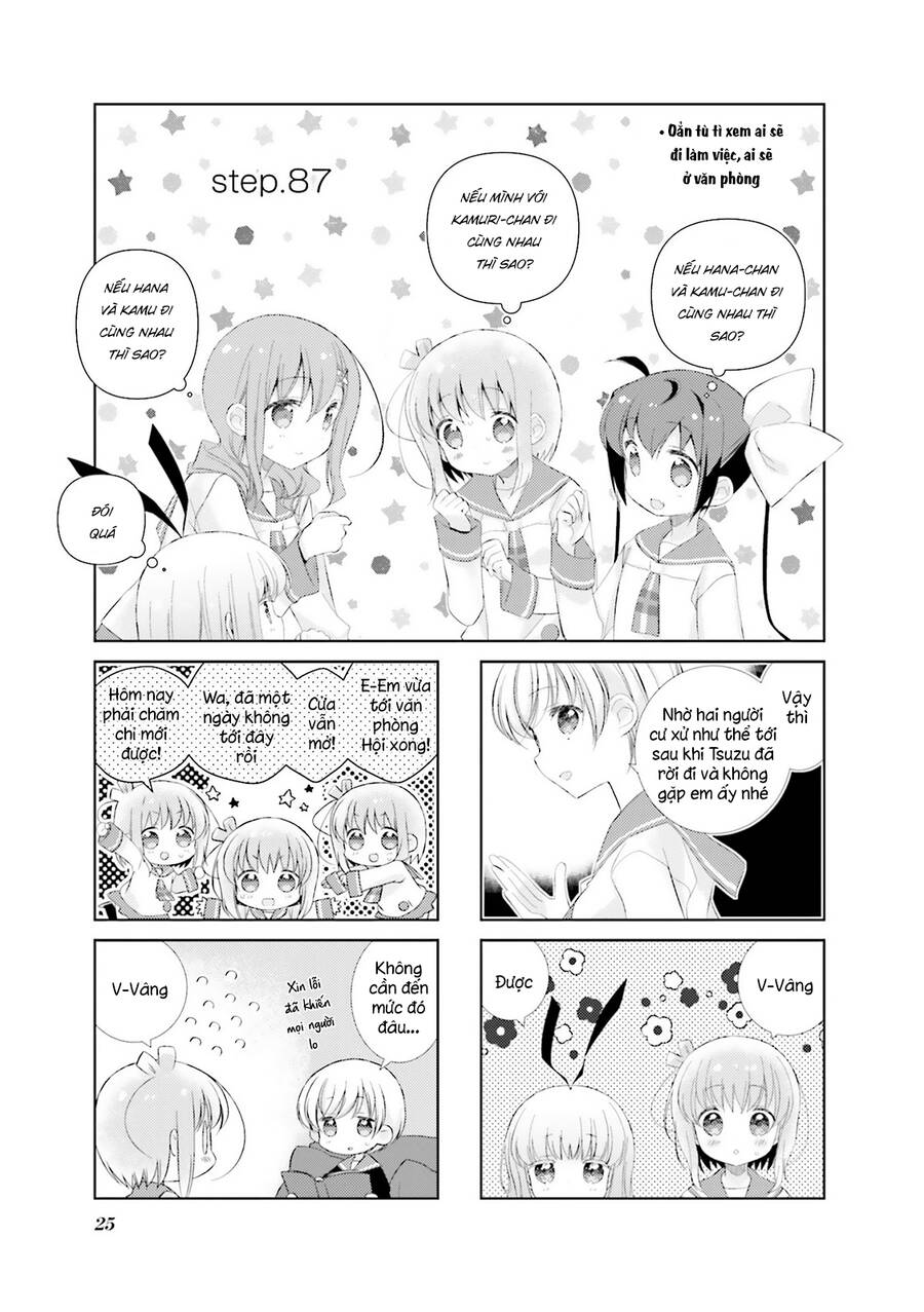 Slow Start Chap 87 - Next Chap 88