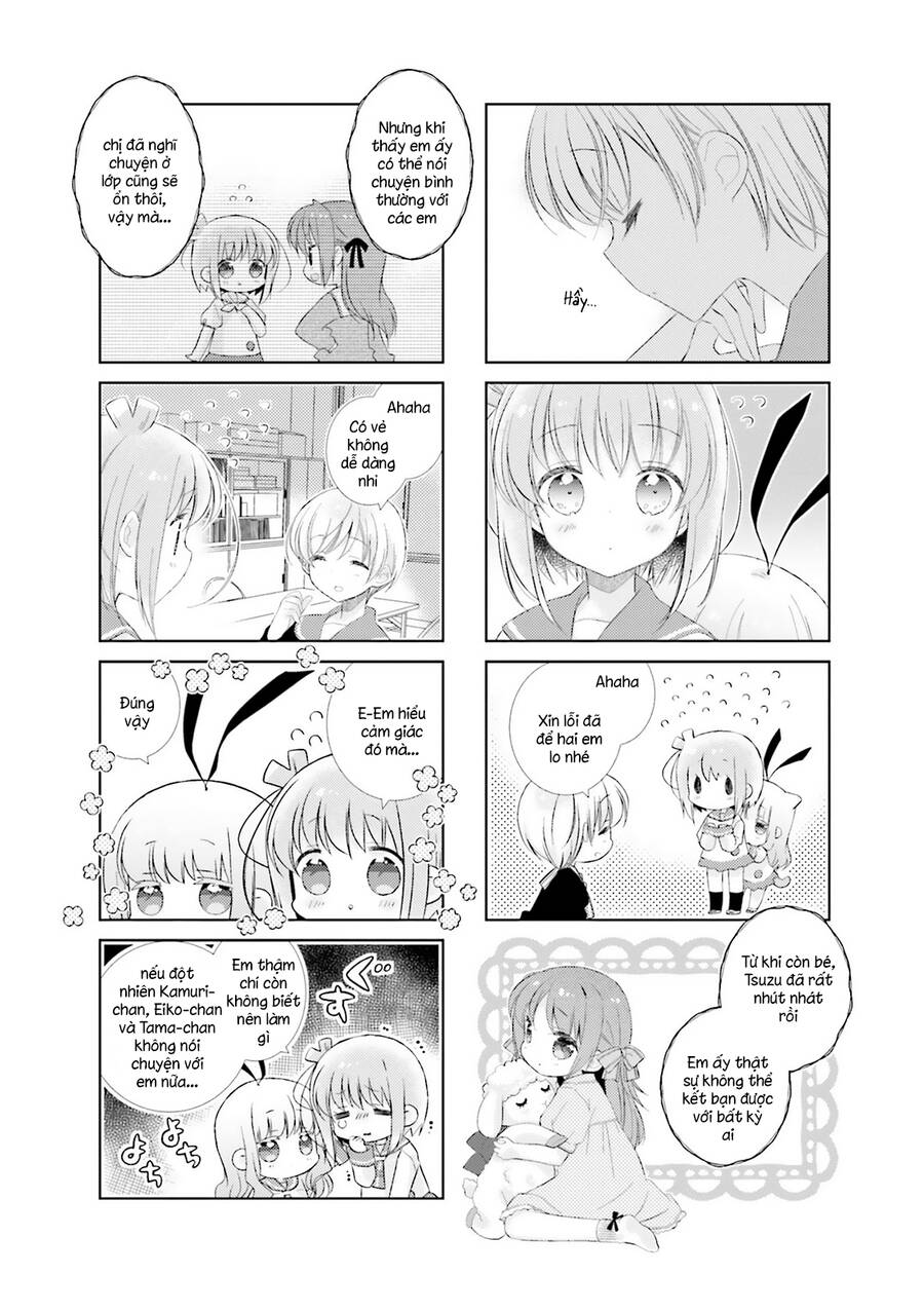 Slow Start Chap 87 - Next Chap 88
