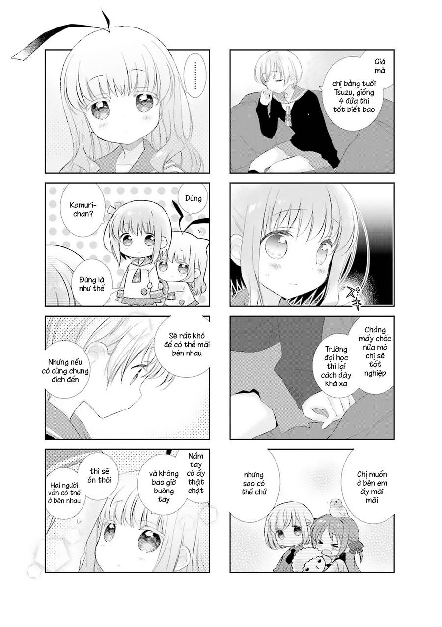 Slow Start Chap 87 - Next Chap 88