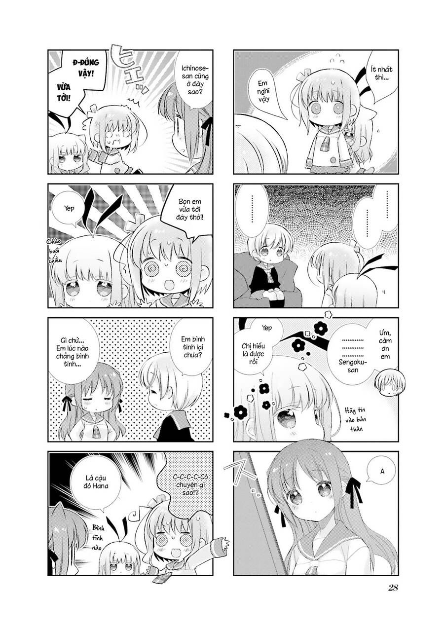 Slow Start Chap 87 - Next Chap 88