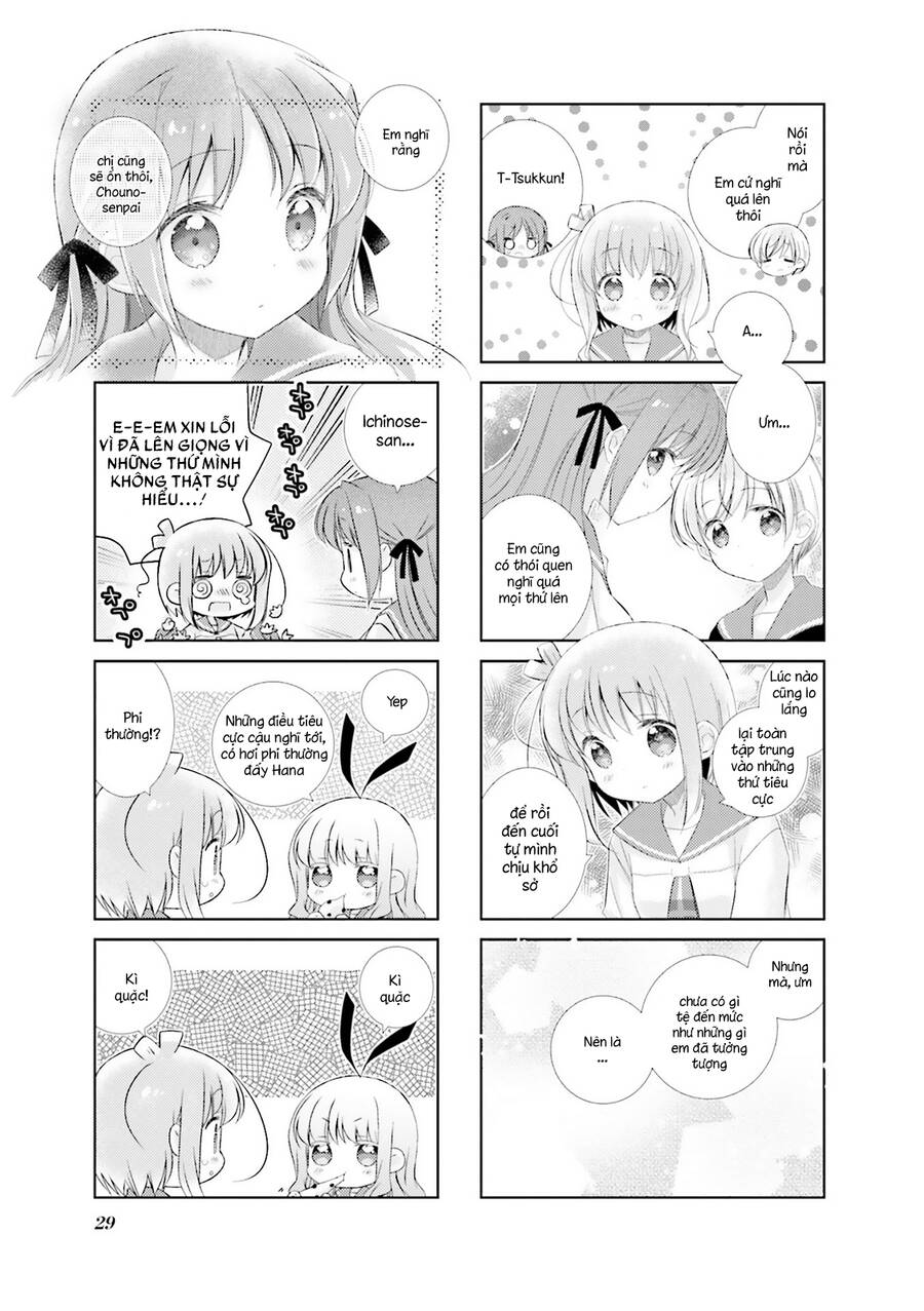 Slow Start Chap 87 - Next Chap 88