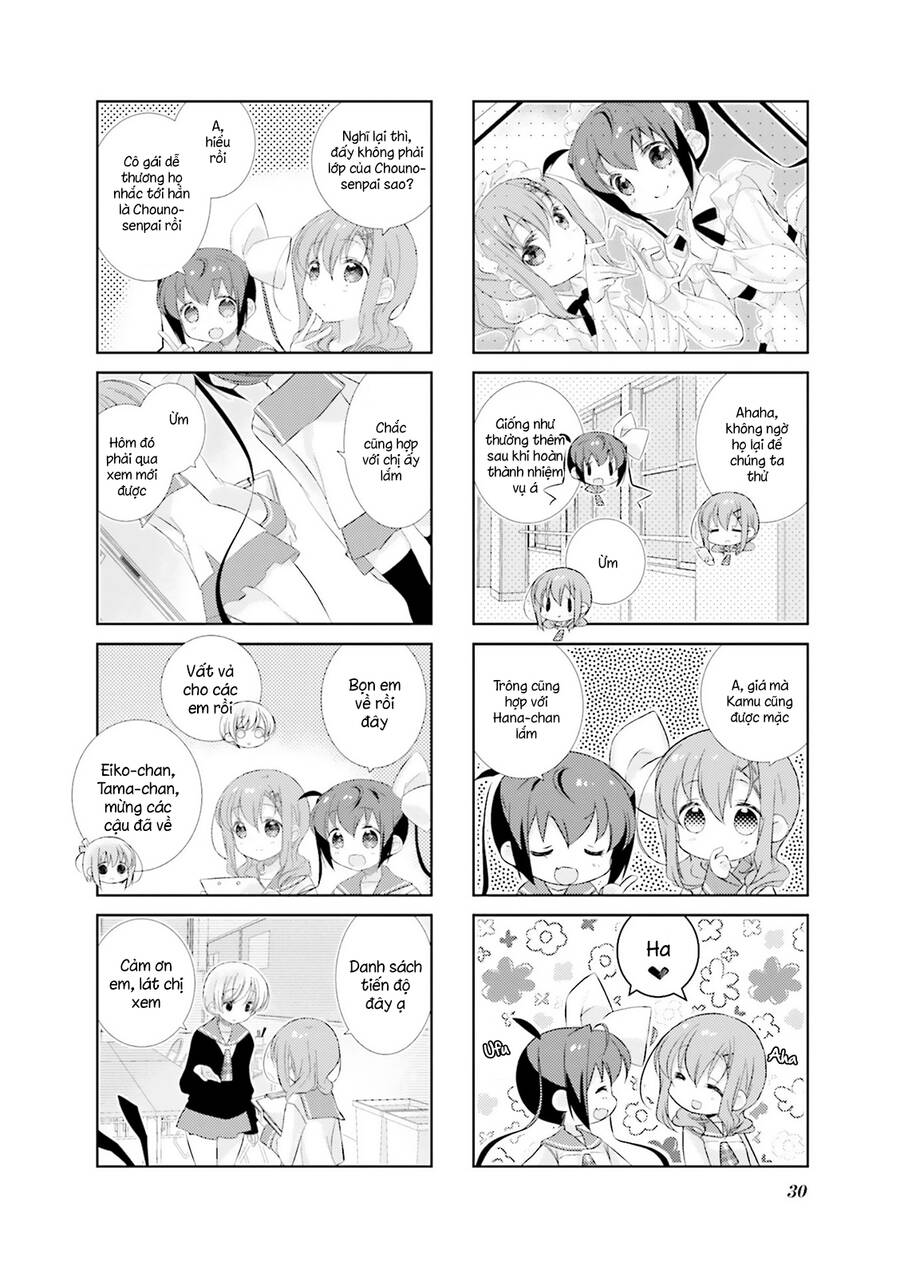 Slow Start Chap 87 - Next Chap 88