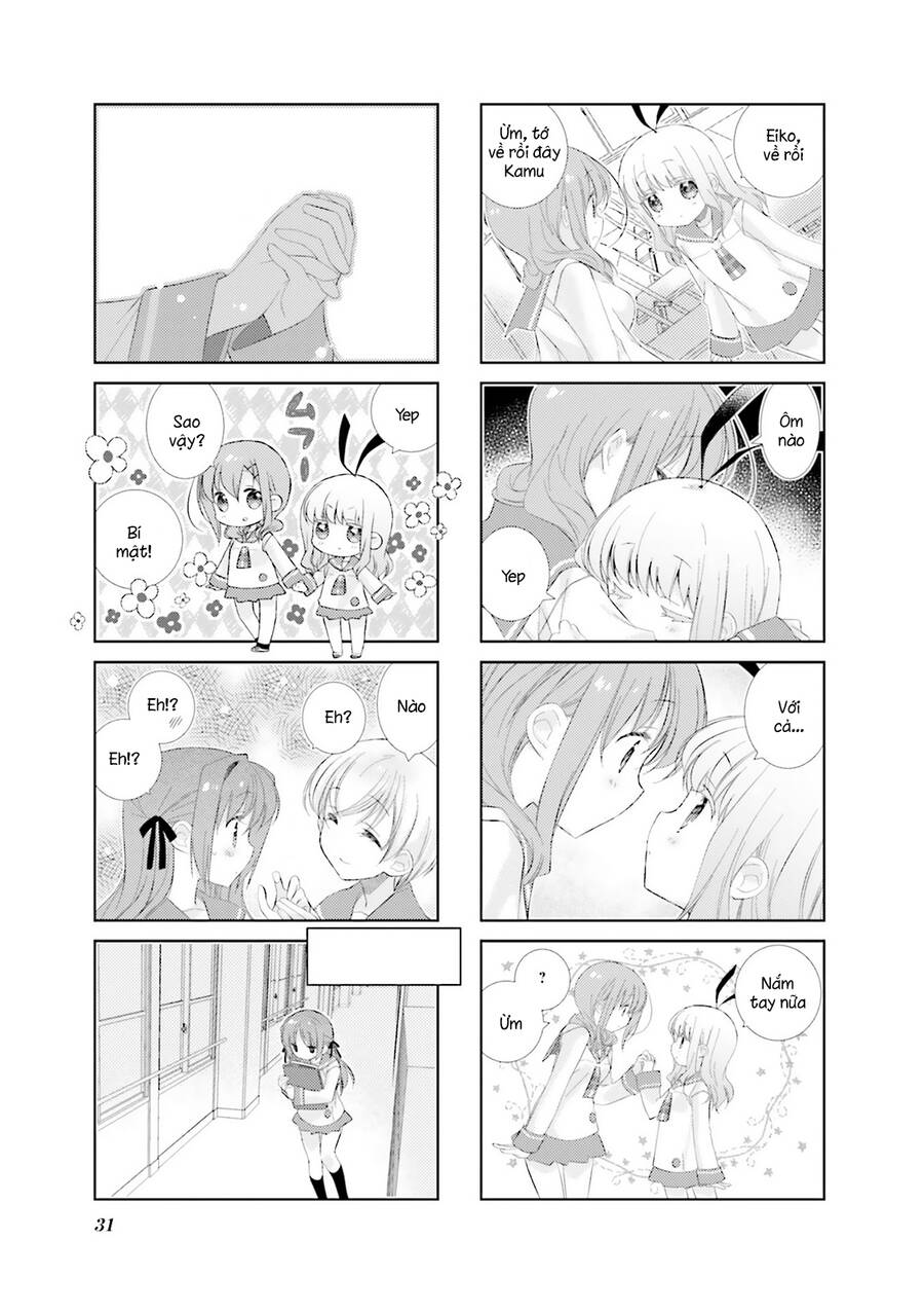 Slow Start Chap 87 - Next Chap 88