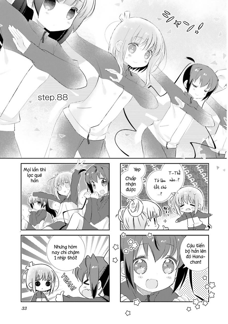 Slow Start Chap 88 - Next Chap 89