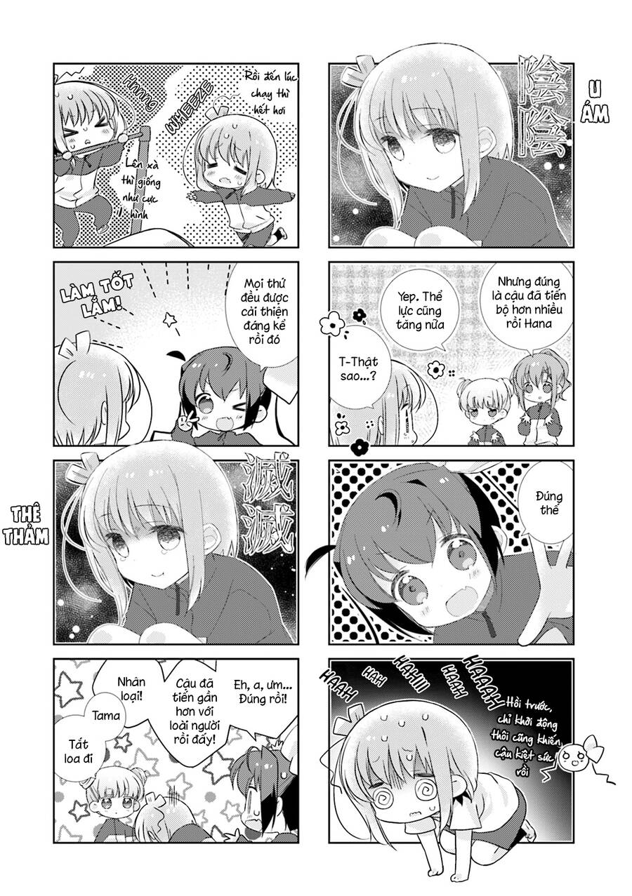 Slow Start Chap 88 - Next Chap 89