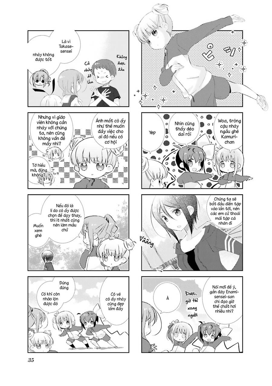 Slow Start Chap 88 - Next Chap 89
