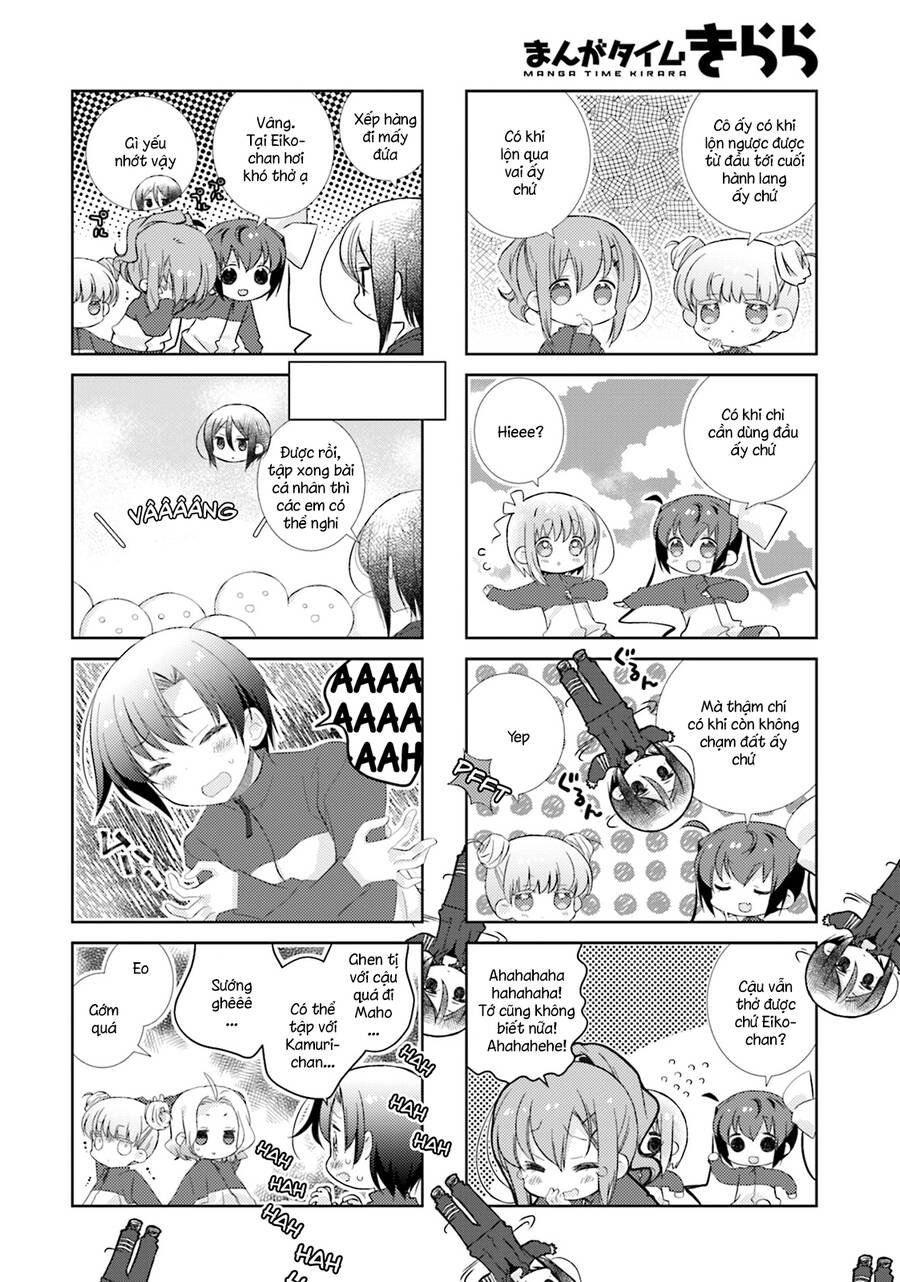 Slow Start Chap 88 - Next Chap 89