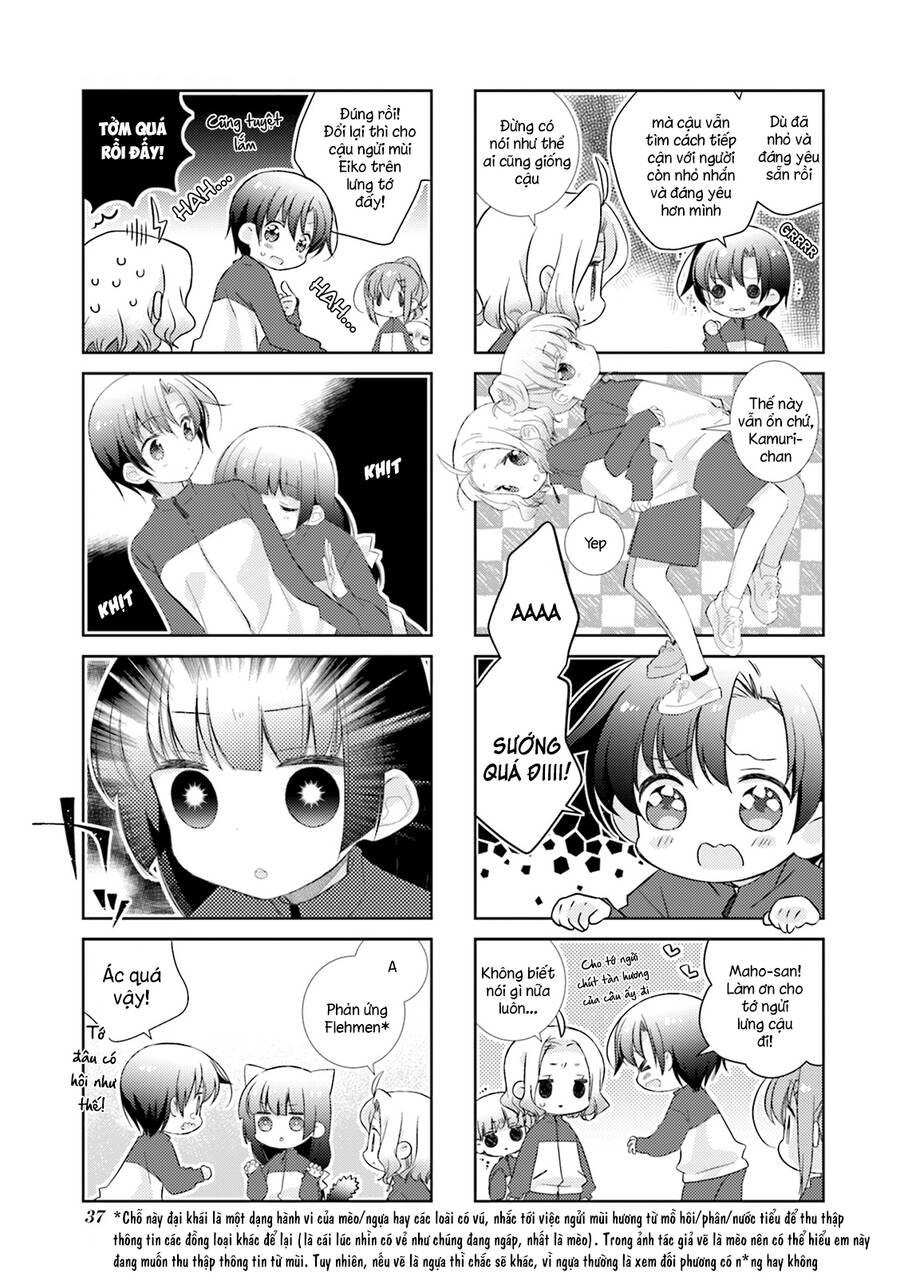 Slow Start Chap 88 - Next Chap 89