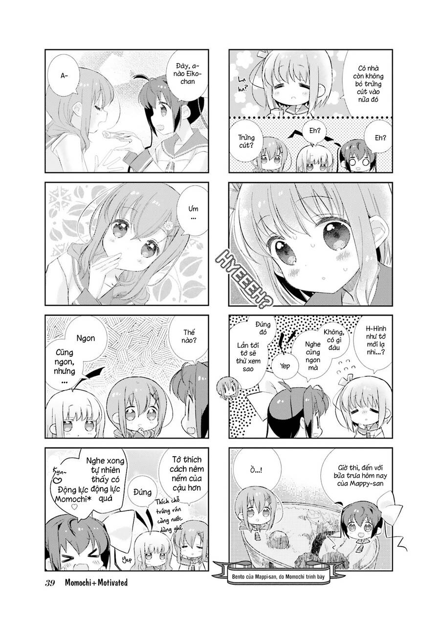 Slow Start Chap 88 - Next Chap 89