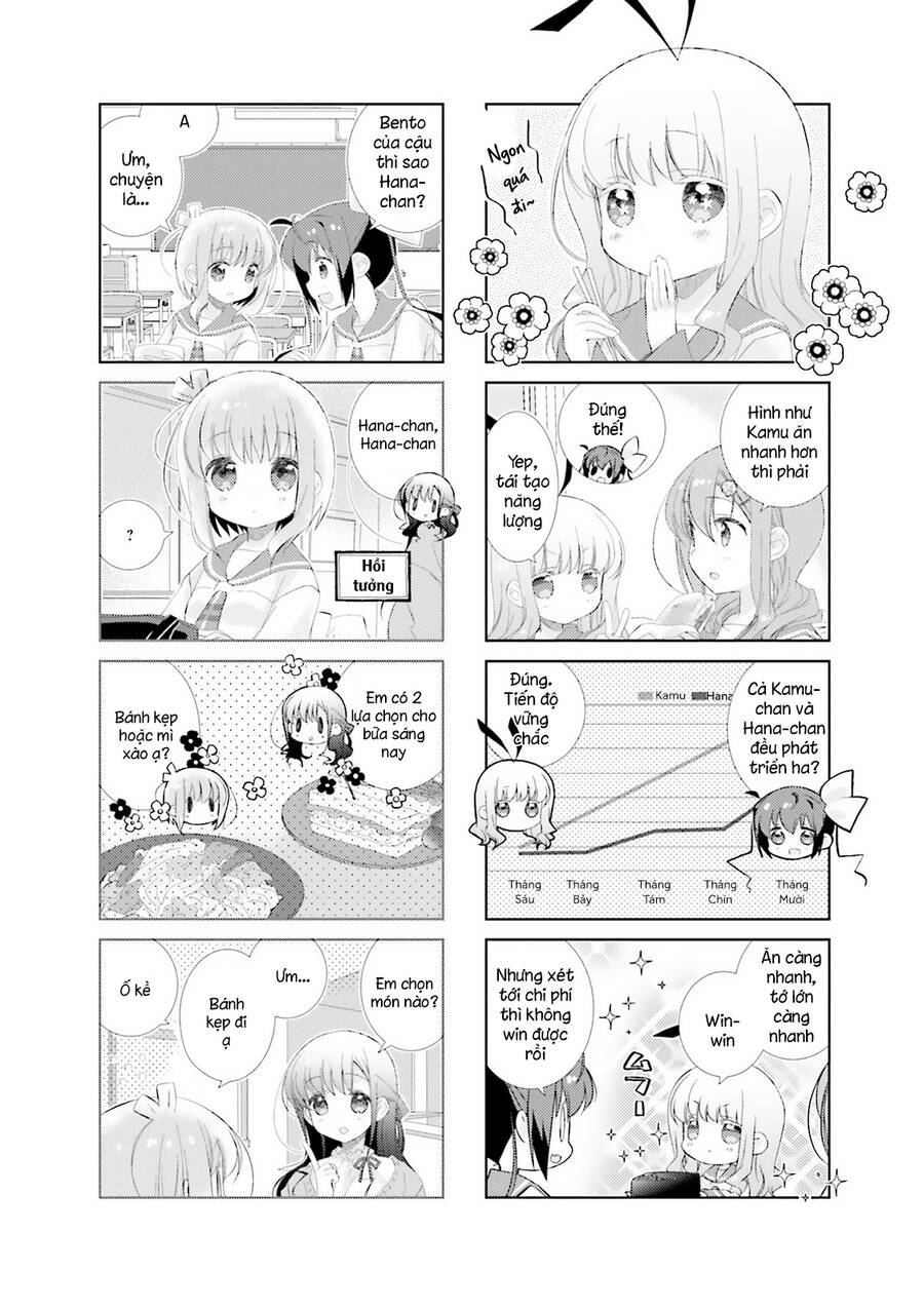 Slow Start Chap 88 - Next Chap 89