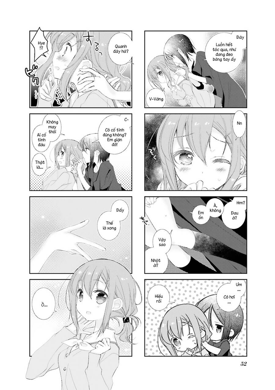 Slow Start Chap 89 - Next Chap 90