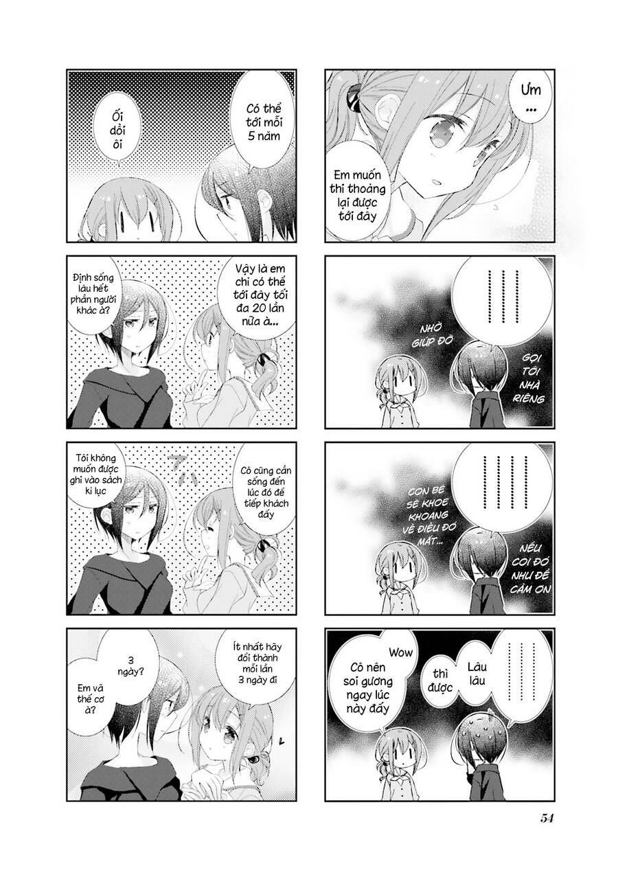 Slow Start Chap 89 - Next Chap 90