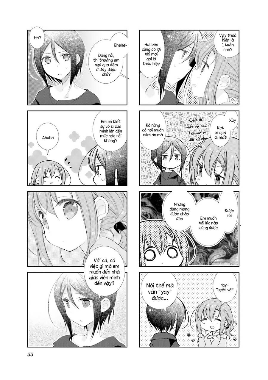 Slow Start Chap 89 - Next Chap 90