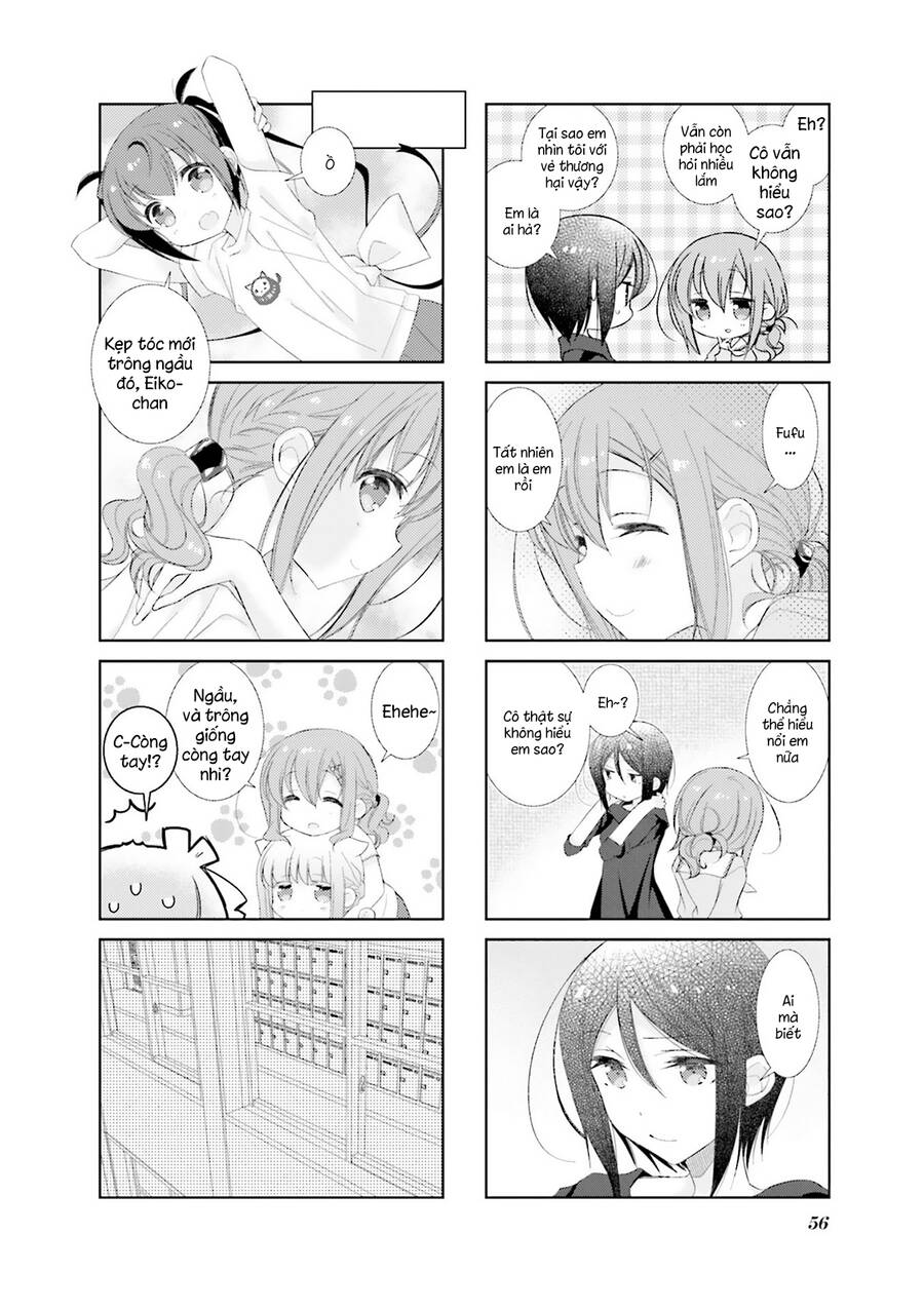 Slow Start Chap 89 - Next Chap 90