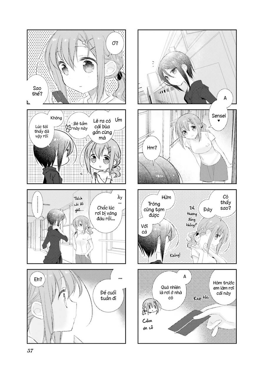 Slow Start Chap 89 - Next Chap 90