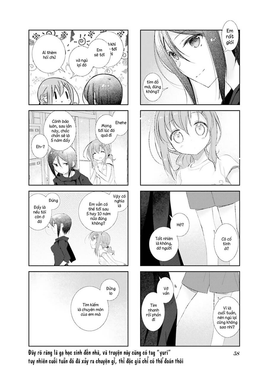 Slow Start Chap 89 - Next Chap 90