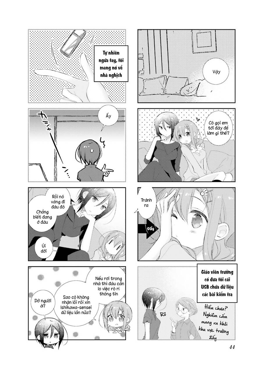 Slow Start Chap 89 - Next Chap 90
