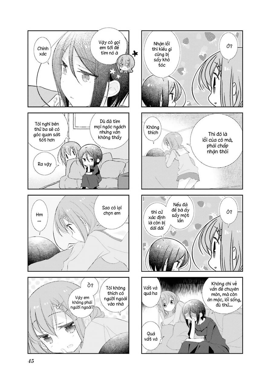 Slow Start Chap 89 - Next Chap 90