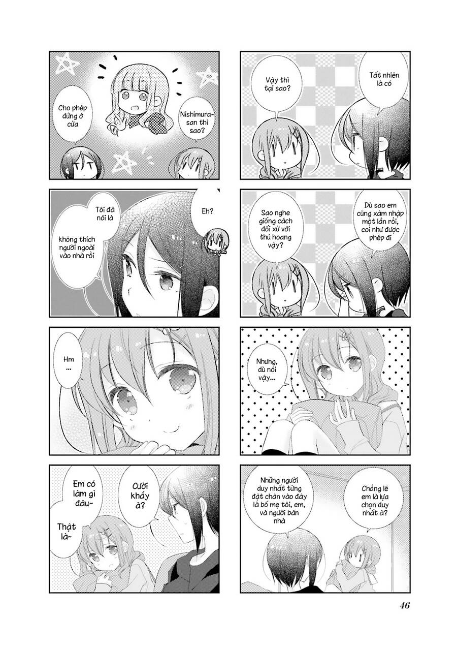 Slow Start Chap 89 - Next Chap 90