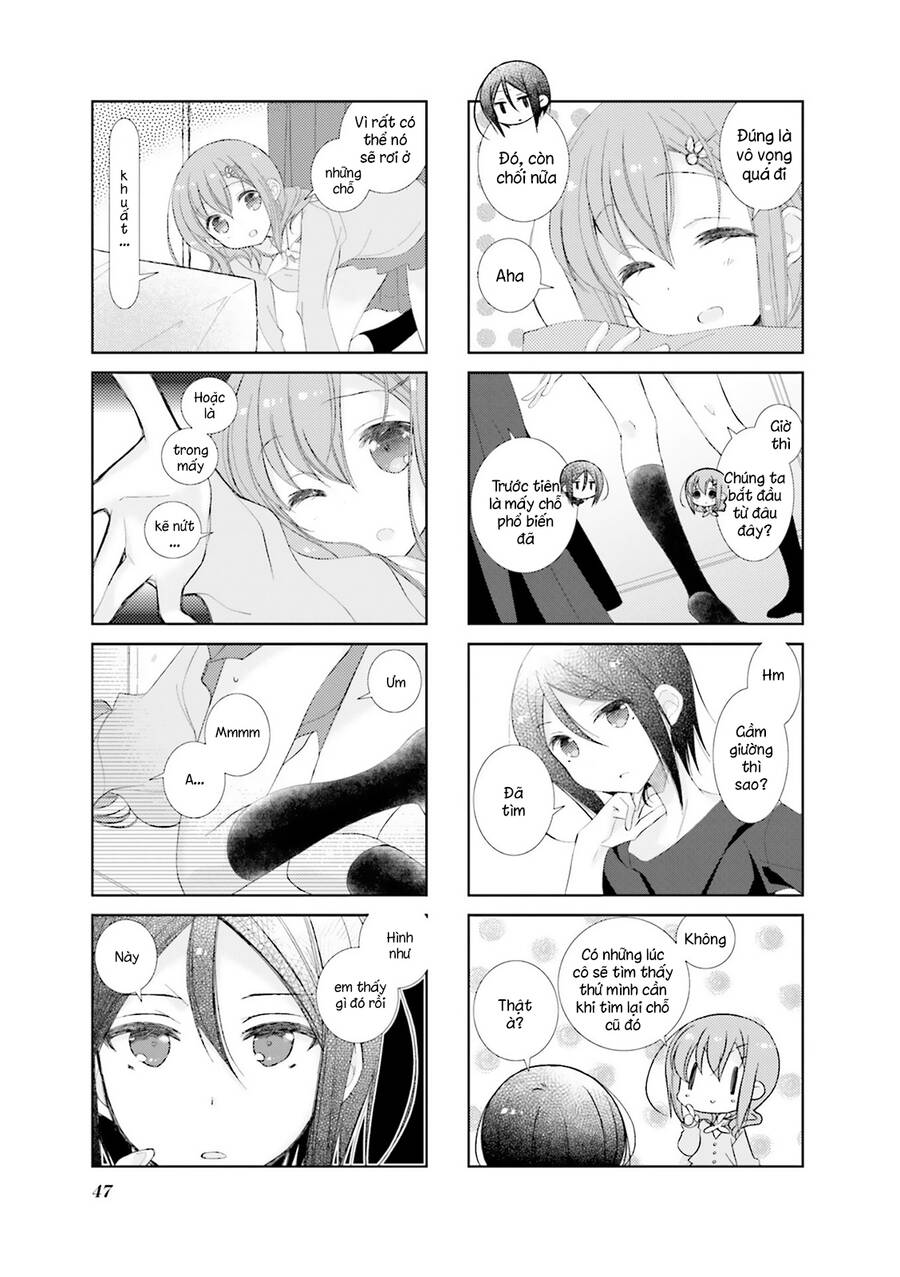 Slow Start Chap 89 - Next Chap 90
