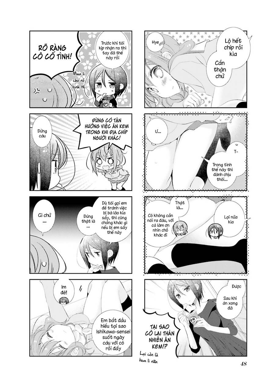 Slow Start Chap 89 - Next Chap 90