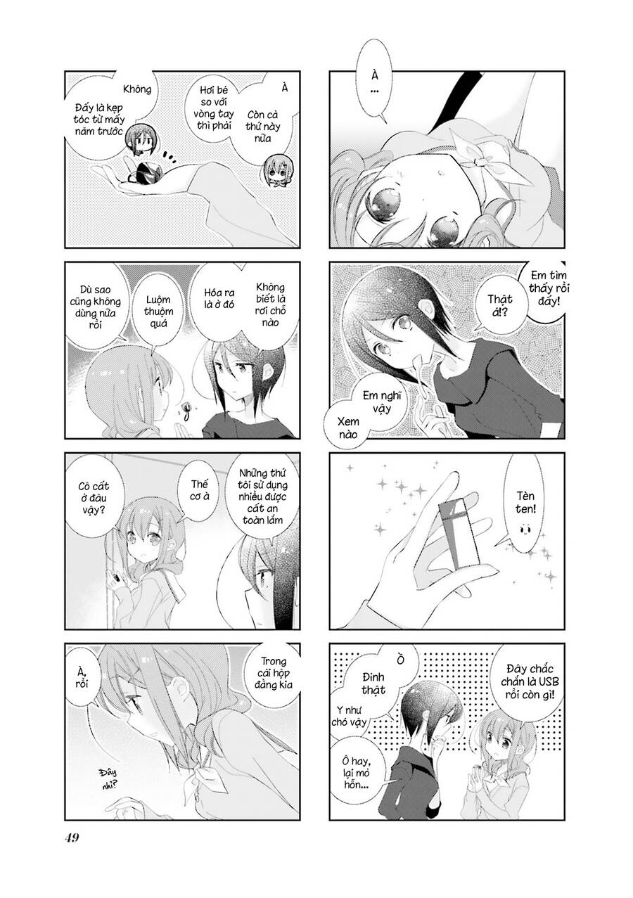 Slow Start Chap 89 - Next Chap 90