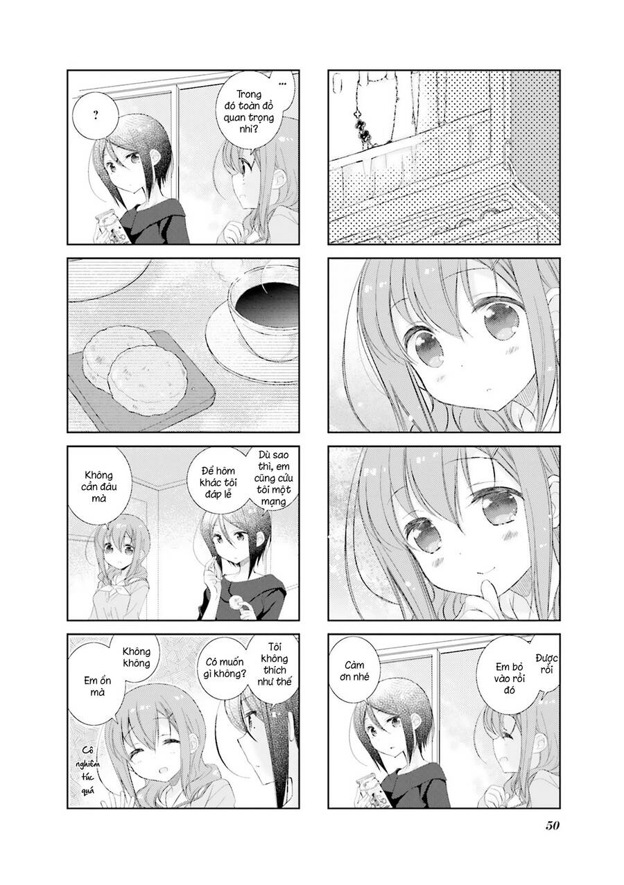 Slow Start Chap 89 - Next Chap 90